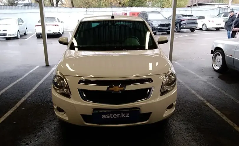 Chevrolet Cobalt 2022 года за 7 000 000 тг. в Алматы фото 2