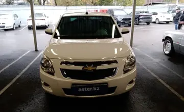 Chevrolet Cobalt 2022 года за 7 000 000 тг. в Алматы фото 2
