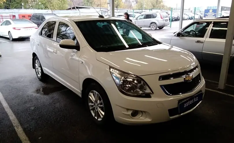 Chevrolet Cobalt 2022 года за 7 000 000 тг. в Алматы фото 3