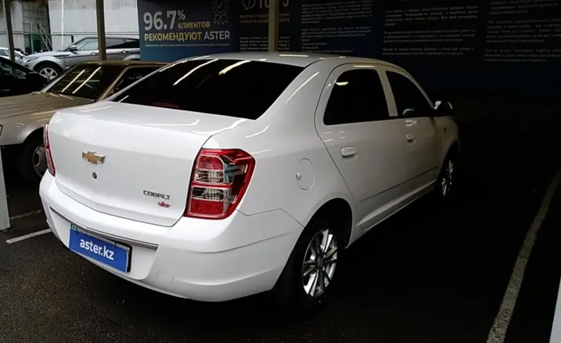 Chevrolet Cobalt 2022 года за 7 000 000 тг. в Алматы фото 5