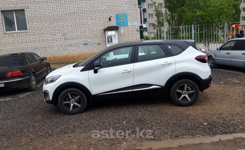 Renault Kaptur 2018 года за 7 100 000 тг. в Актюбинская область