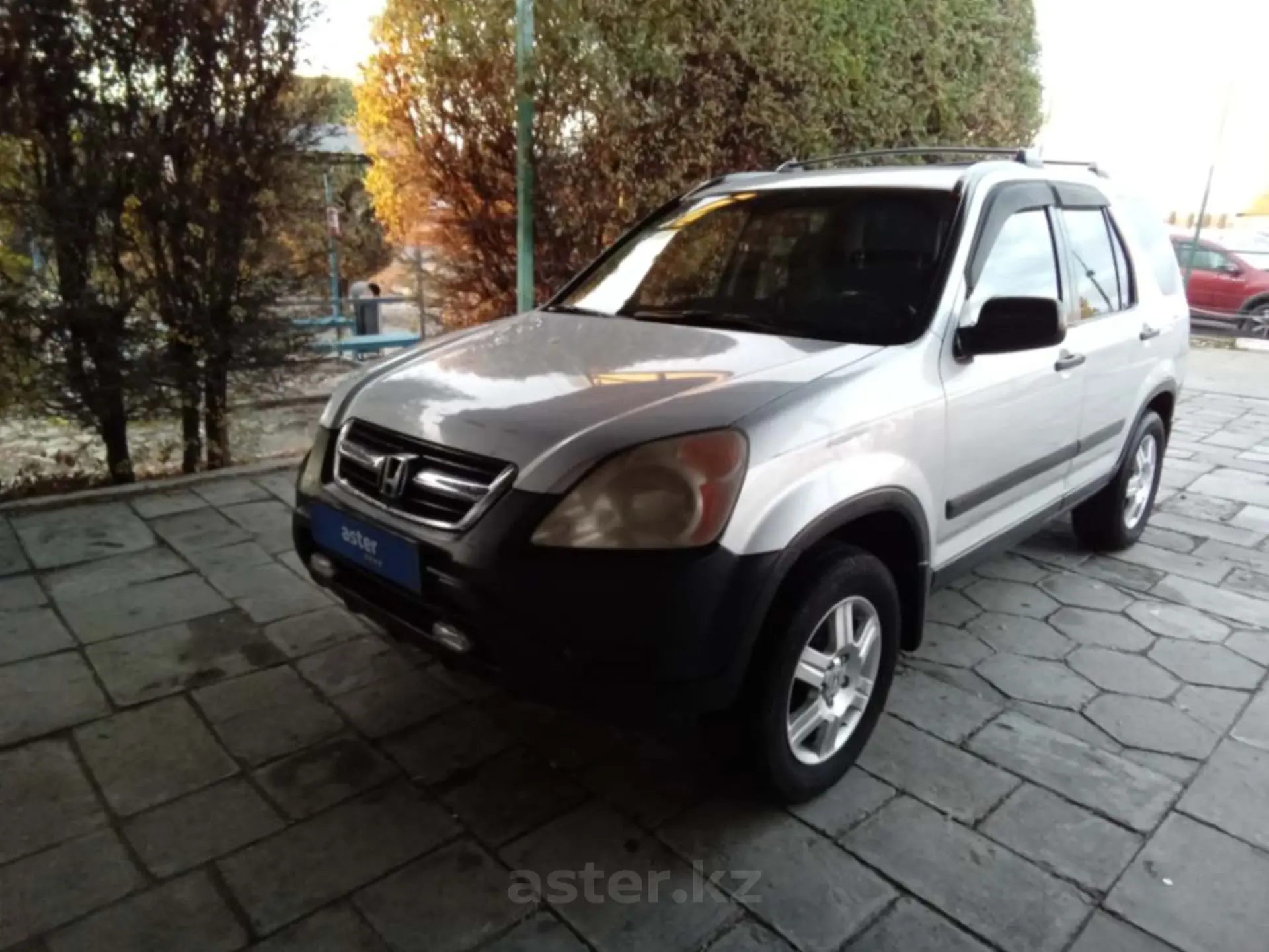 Honda CR-V 2002