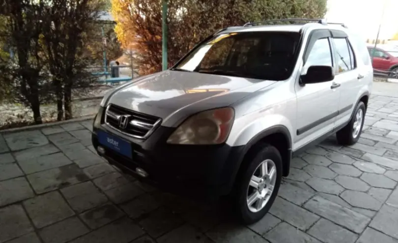 Honda CR-V 2002 года за 4 700 000 тг. в Талдыкорган