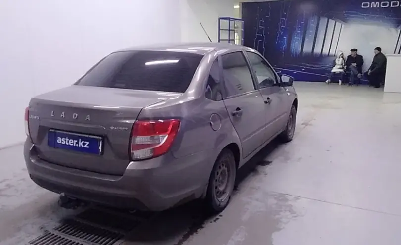 LADA (ВАЗ) Granta 2020 года за 3 800 000 тг. в Павлодар фото 5