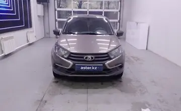 LADA (ВАЗ) Granta 2020 года за 3 800 000 тг. в Павлодар фото 2