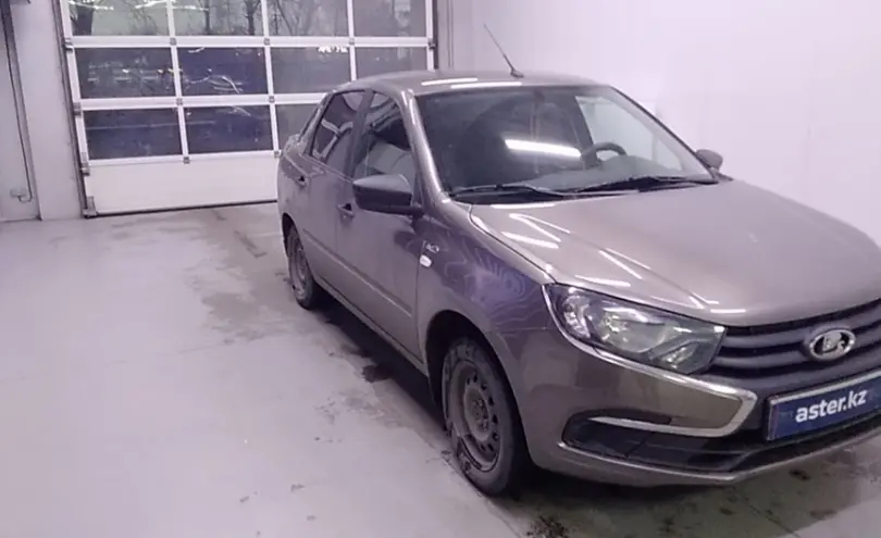 LADA (ВАЗ) Granta 2020 года за 3 800 000 тг. в Павлодар фото 3