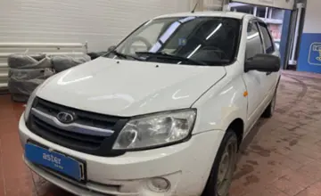 LADA (ВАЗ) Granta 2013 года за 2 700 000 тг. в Астана фото 1