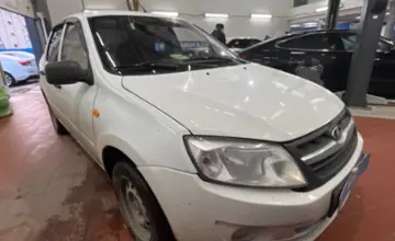 LADA (ВАЗ) Granta 2013 года за 2 700 000 тг. в Астана фото 3