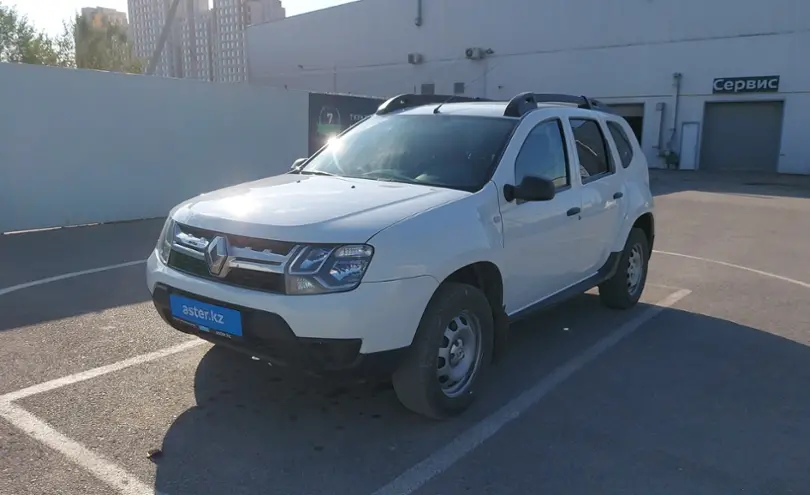 Renault Duster 2017 года за 6 800 000 тг. в Шымкент