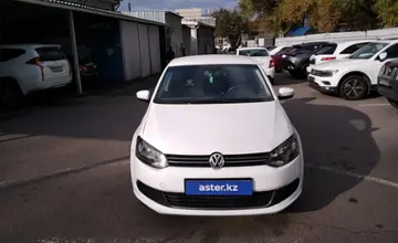 Volkswagen Polo 2014 года за 4 000 000 тг. в Алматы фото 2