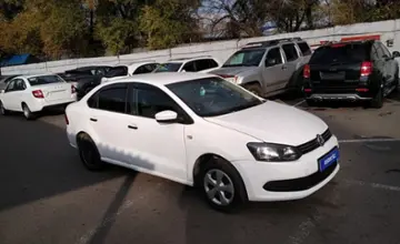 Volkswagen Polo 2014 года за 4 000 000 тг. в Алматы фото 3