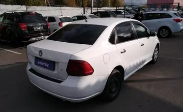 Volkswagen Polo 2014 года за 4 000 000 тг. в Алматы