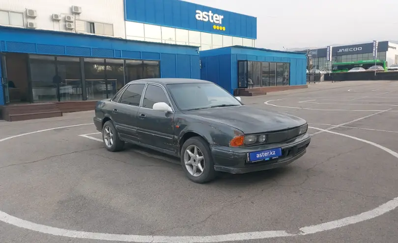 Mitsubishi Sigma 1993 года за 700 000 тг. в Алматы фото 2