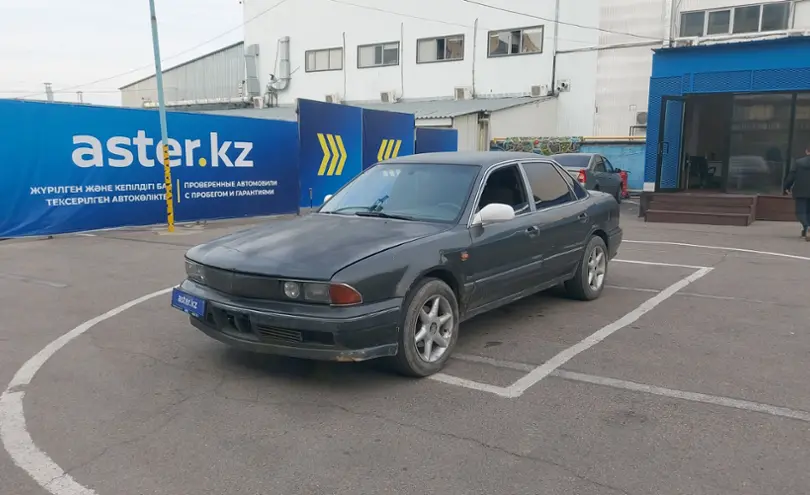 Mitsubishi Sigma 1993 года за 700 000 тг. в Алматы