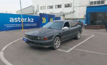 Mitsubishi Sigma 1993 года за 700 000 тг. в Алматы фото 1