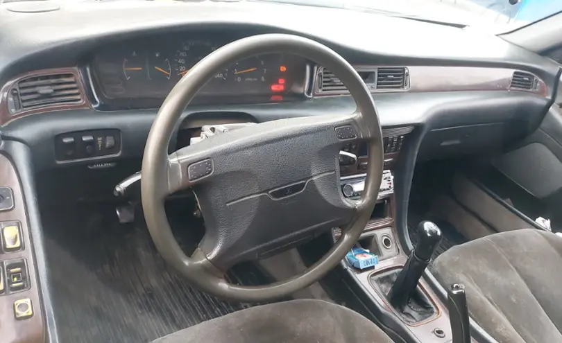 Mitsubishi Sigma 1993 года за 700 000 тг. в Алматы фото 5
