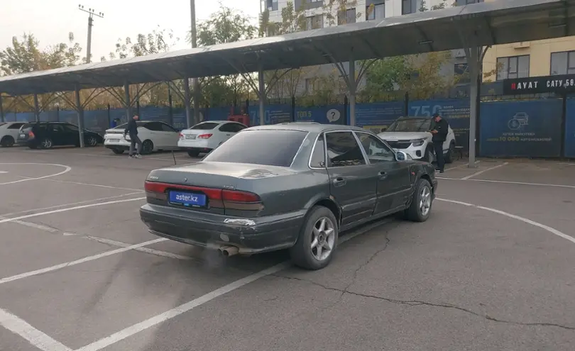 Mitsubishi Sigma 1993 года за 700 000 тг. в Алматы фото 3