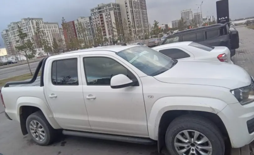 Volkswagen Amarok 2017 года за 15 600 000 тг. в Астана фото 4