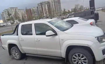 Volkswagen Amarok 2017 года за 15 600 000 тг. в Астана фото 4