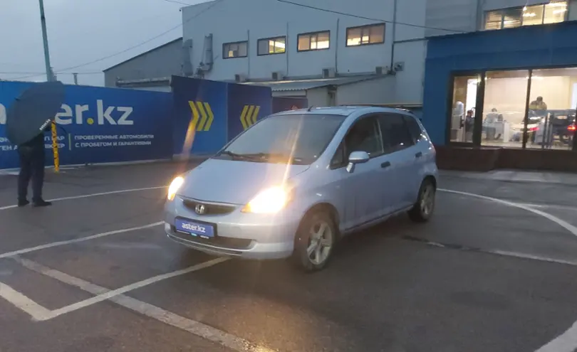 Honda Jazz 2004 года за 2 500 000 тг. в Алматы