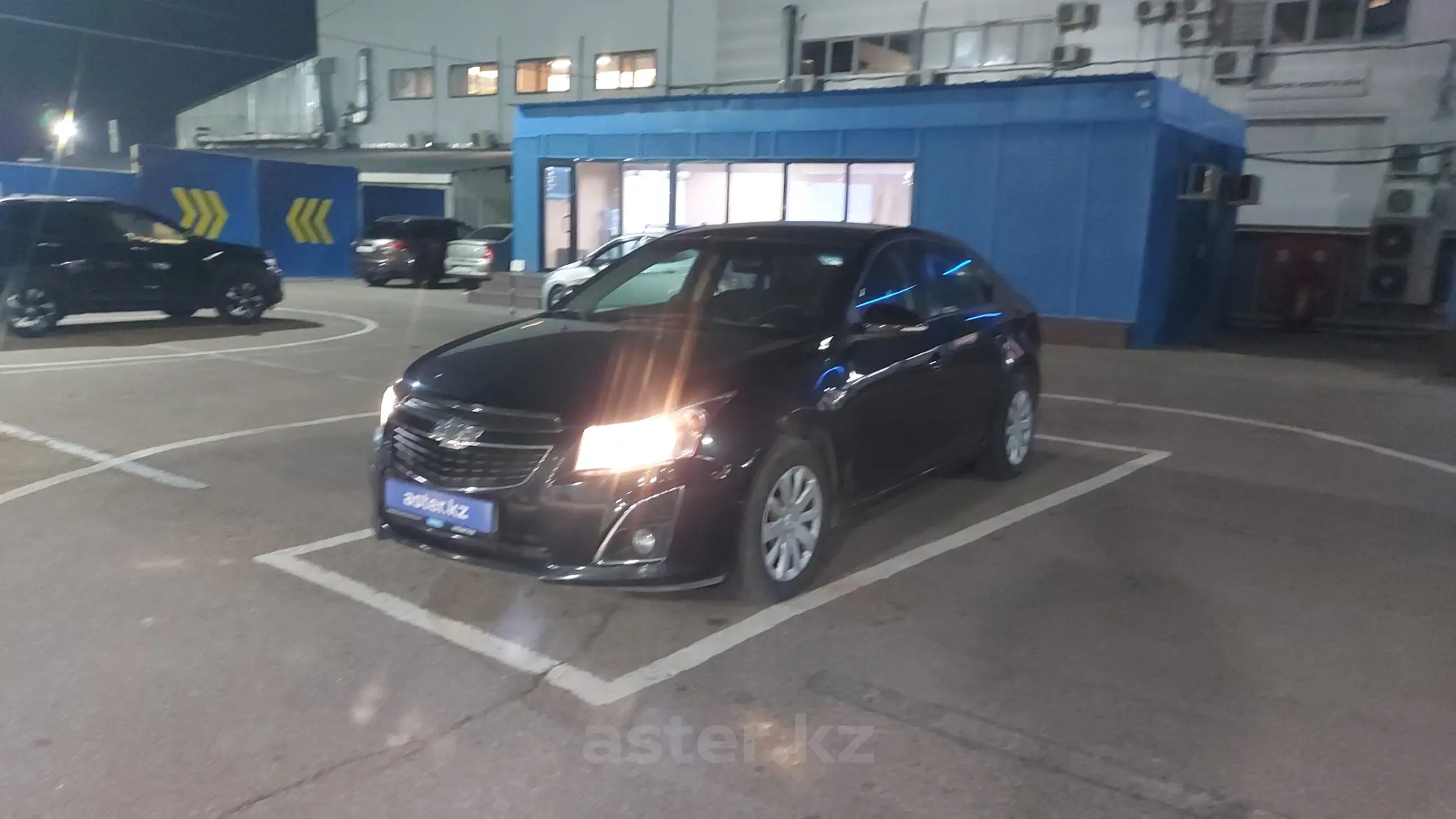 Chevrolet Cruze 2013