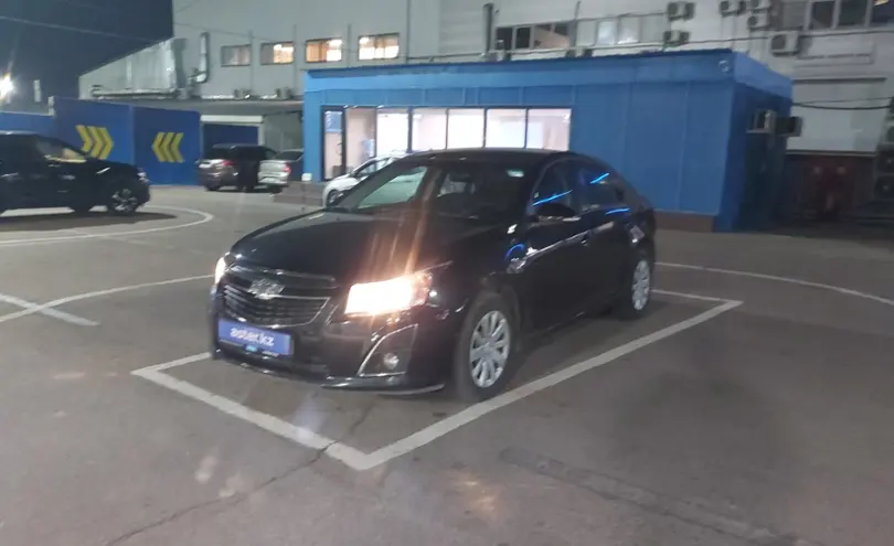 Chevrolet Cruze 2013 года за 5 000 000 тг. в Алматы