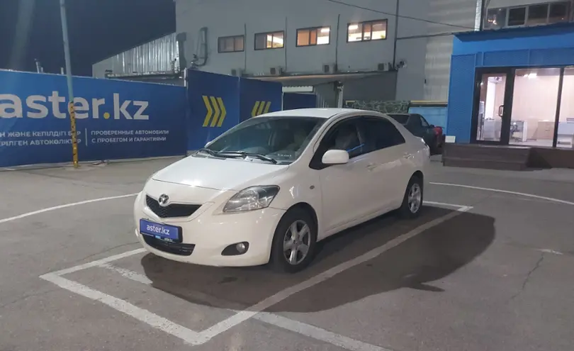 Toyota Yaris 2011 года за 4 000 000 тг. в Алматы