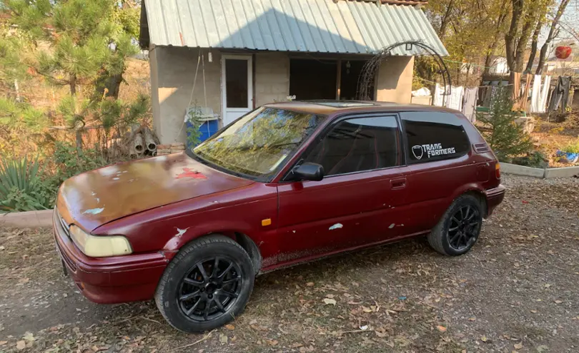 Toyota Corolla 1991 года за 750 000 тг. в Алматы