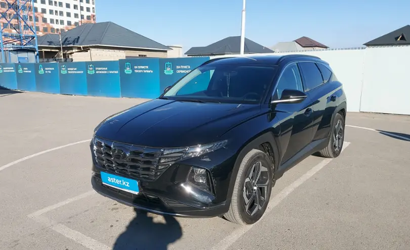 Hyundai Tucson 2023 года за 16 000 000 тг. в Шымкент