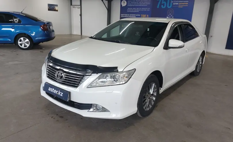 Toyota Camry 2014 года за 8 500 000 тг. в Астана