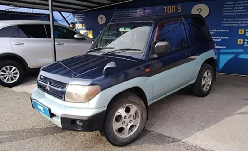 Mitsubishi Pajero 1999 года за 2 000 000 тг. в Усть-Каменогорск