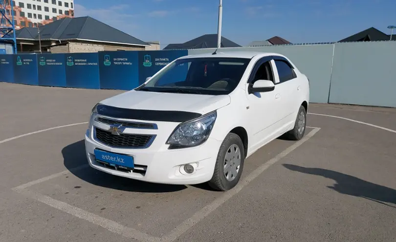 Chevrolet Cobalt 2022 года за 5 500 000 тг. в Шымкент