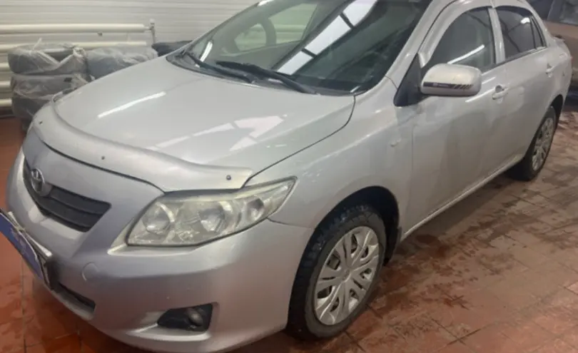 Toyota Corolla 2007 года за 4 300 000 тг. в Астана