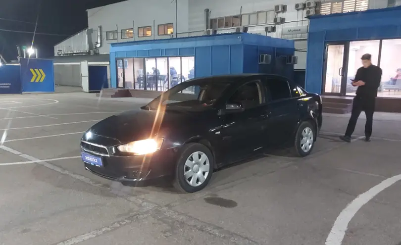 Mitsubishi Lancer 2008 года за 3 000 000 тг. в Алматы