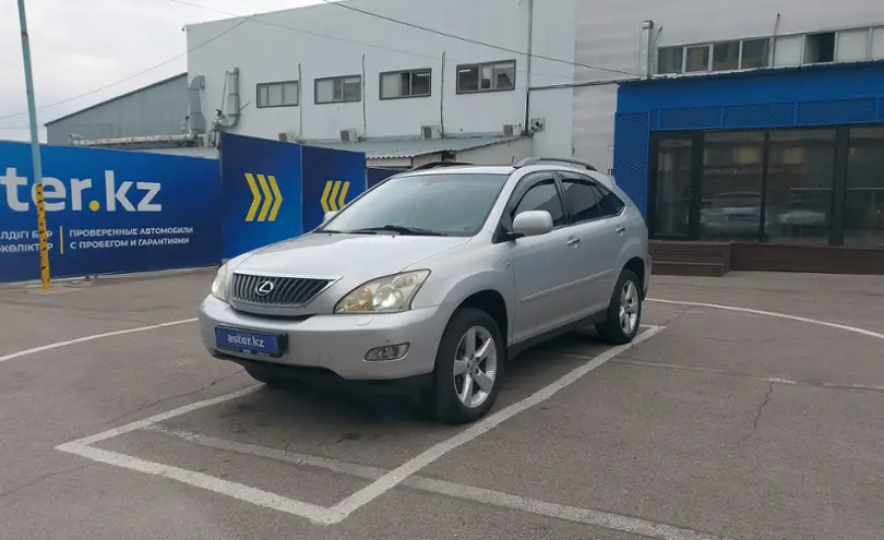 Lexus RX 2008 года за 9 000 000 тг. в Алматы