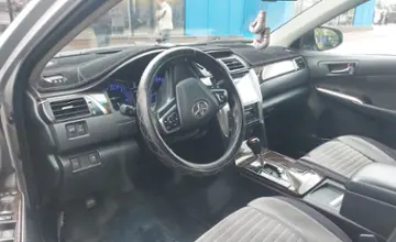 Toyota Camry 2015 года за 9 400 000 тг. в Алматы фото 5