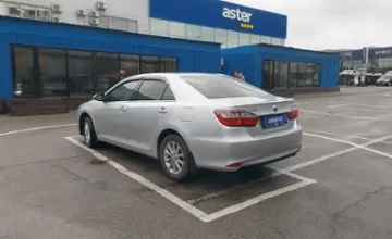 Toyota Camry 2015 года за 9 400 000 тг. в Алматы фото 4