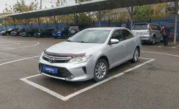 Toyota Camry 2015 года за 9 400 000 тг. в Алматы фото 1