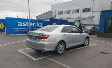 Toyota Camry 2015 года за 9 400 000 тг. в Алматы фото 3