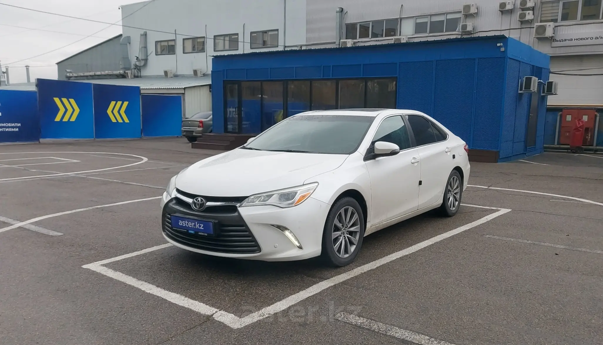 Toyota Camry 2014