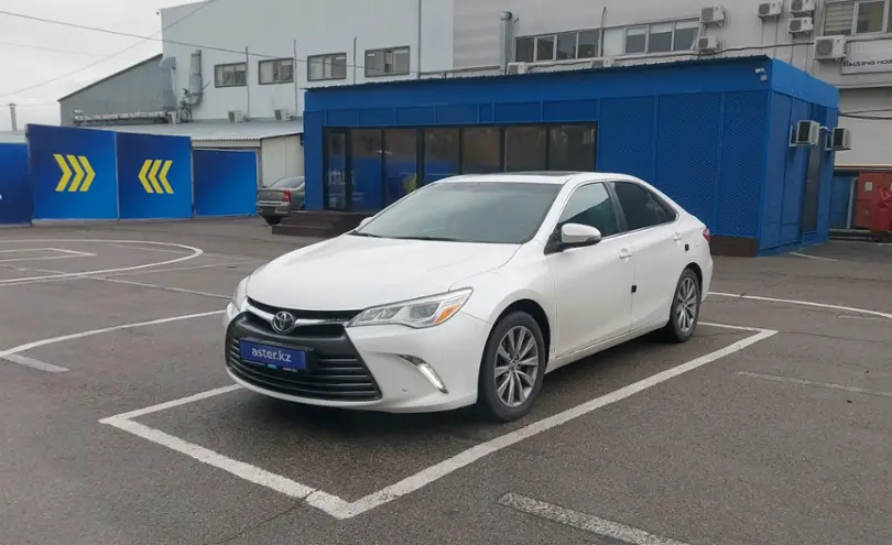 Toyota Camry 2014 года за 10 500 000 тг. в Алматы