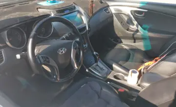 Hyundai Elantra 2013 года за 6 700 000 тг. в Алматы фото 5