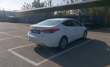 Hyundai Elantra 2013 года за 6 700 000 тг. в Алматы фото 3
