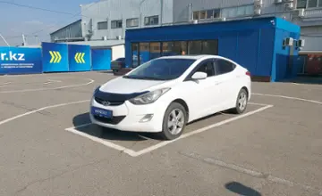 Hyundai Elantra 2013 года за 6 700 000 тг. в Алматы фото 1