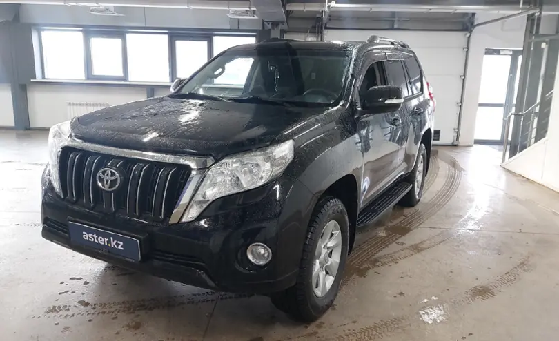 Toyota Land Cruiser Prado 2014 года за 18 000 000 тг. в Астана