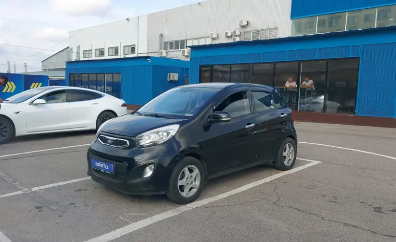 Kia Picanto 2013 года за 5 000 000 тг. в Алматы