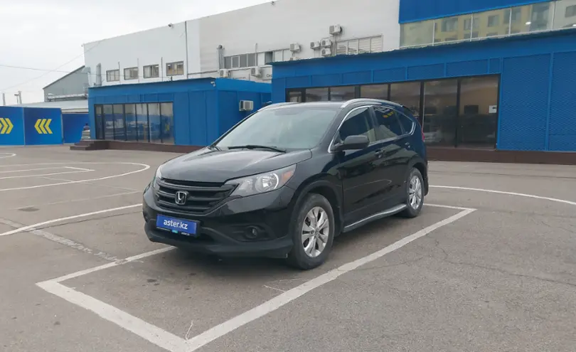 Honda CR-V 2012 года за 8 700 000 тг. в Алматы