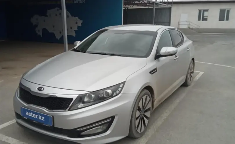 Kia K5 2011 года за 8 200 000 тг. в Кызылорда