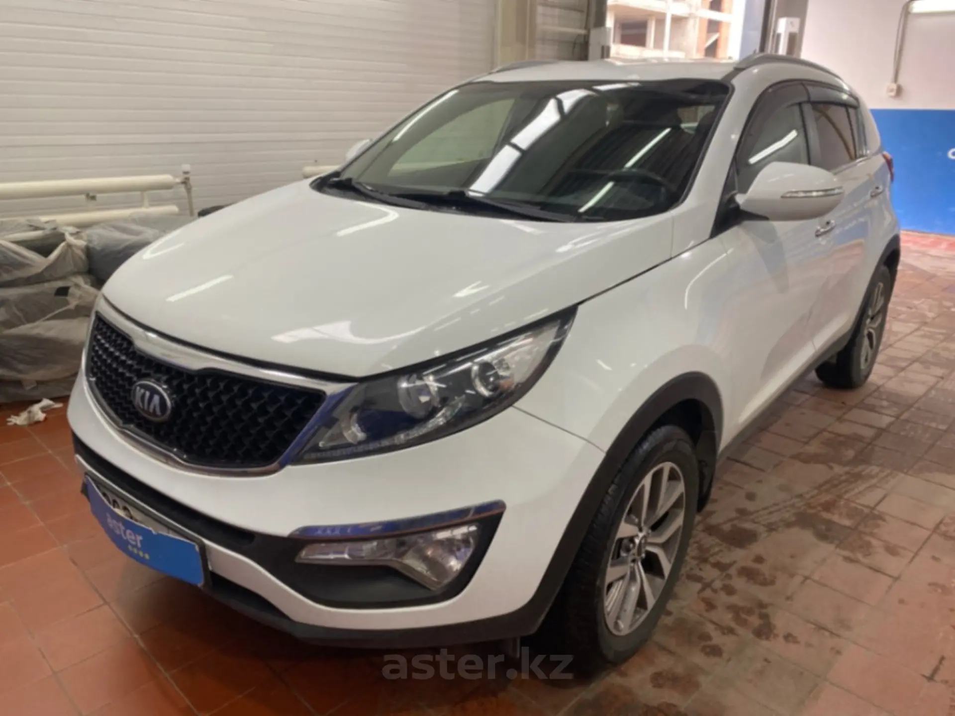 Kia Sportage 2014