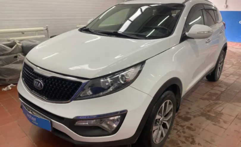 Kia Sportage 2014 года за 8 500 000 тг. в Астана